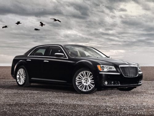 2011 Chrysler 300